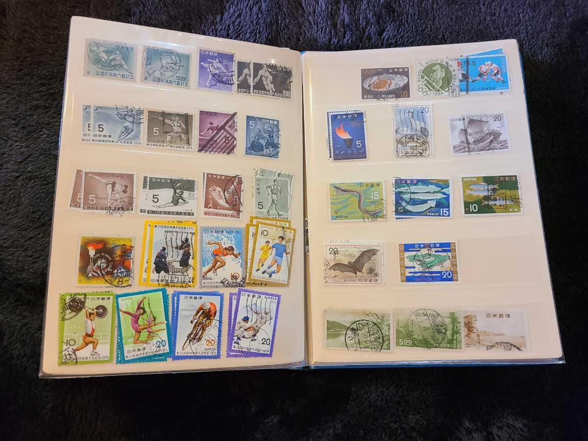 M47 切手　郵便切手　記念切手　コレクション　コレクター　アルバム　切手収集_画像7