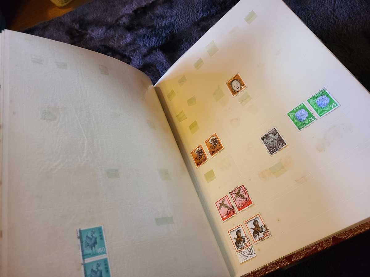 M48 切手　郵便切手　記念切手　コレクション　コレクター　アルバム　切手収集_画像5