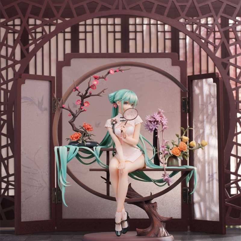 残りわずか ミートス フィギュア 初音ミク myethos 韶華フィギュア