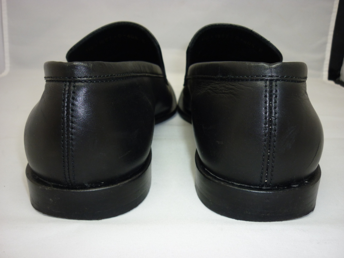 グッチ GUCCI シューズ 靴 メンズ革靴 本革 レザー 40 1/2E SY03-183