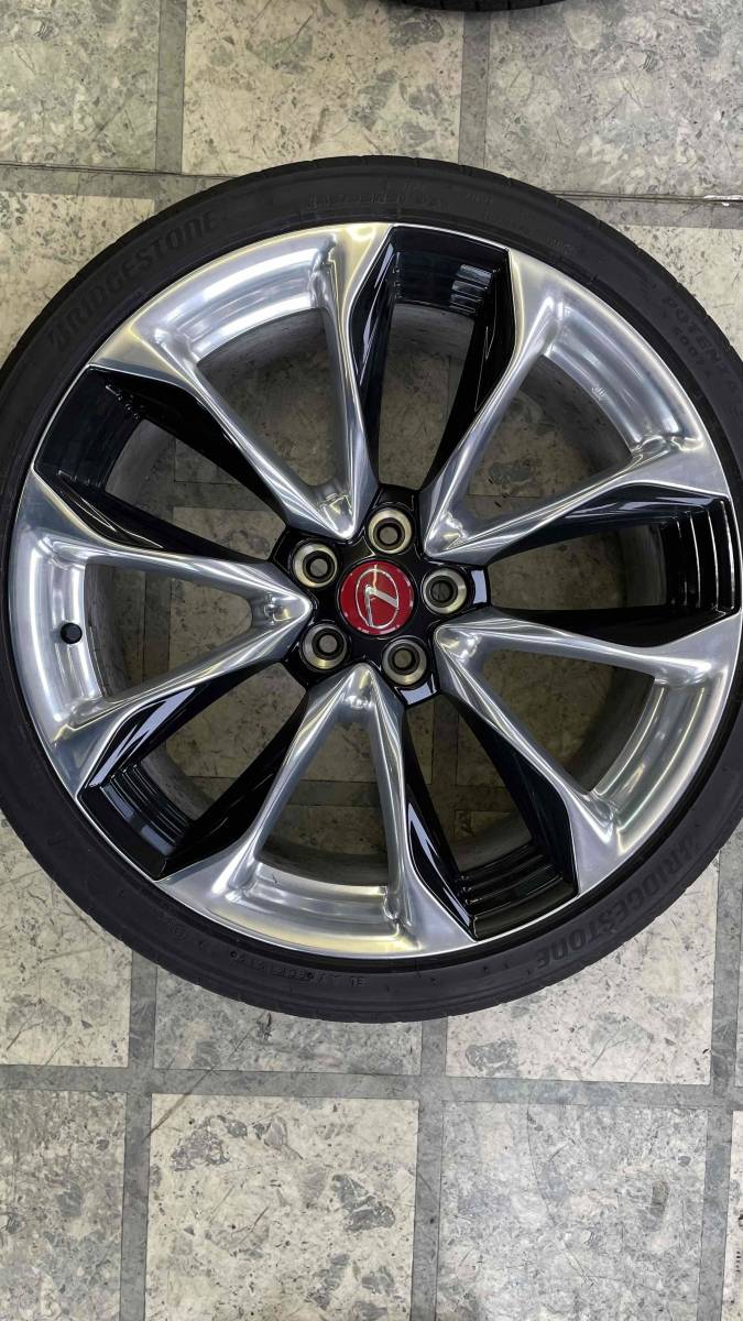 レクサス LC 純正 ホイール 21インチ 114.3に加工 レクサス LC 純正 ホイール 21インチ 114.3に加工