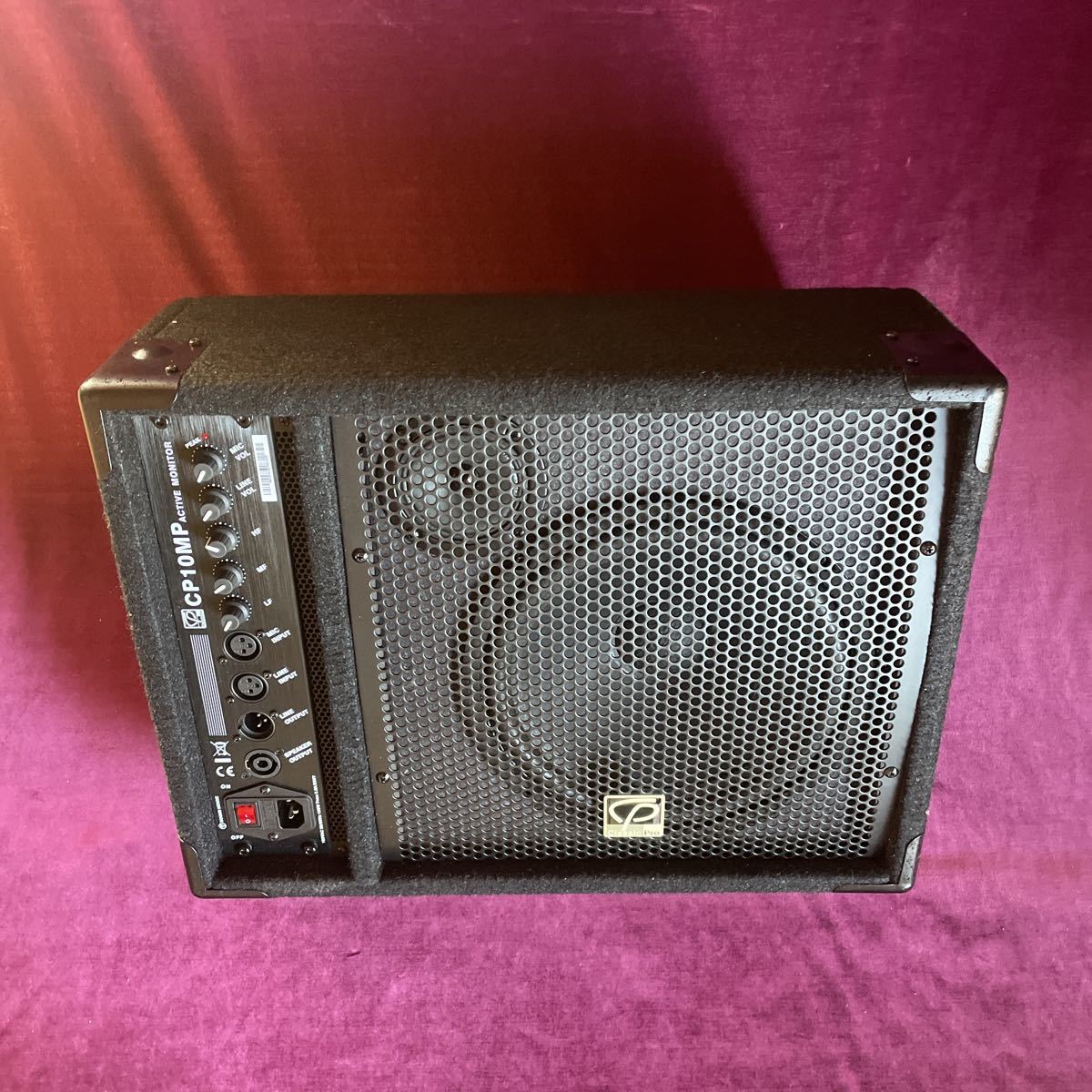 いろいろ使えるPAスピーカー/CLASSIC PRO /CLASSIC PRO CP10MP