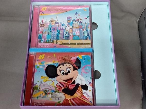 東京ディズニーリゾート35周年記念音楽コレクション Happiest CD12枚