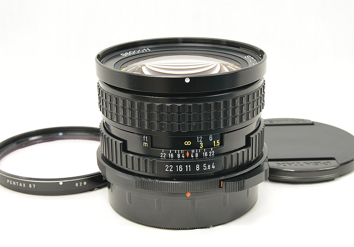 smc PENTAX ペンタックス 67 45mm F4 品 www.lram-fgr.ma