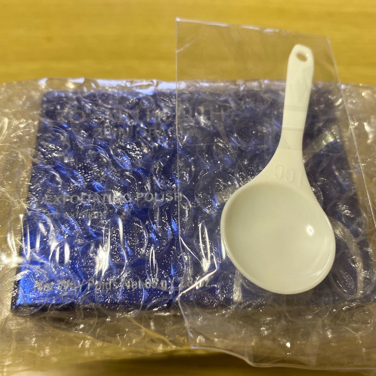 1点のみ ゼオスキン エクスフォリエーティング ポリッシュ 65g (専用