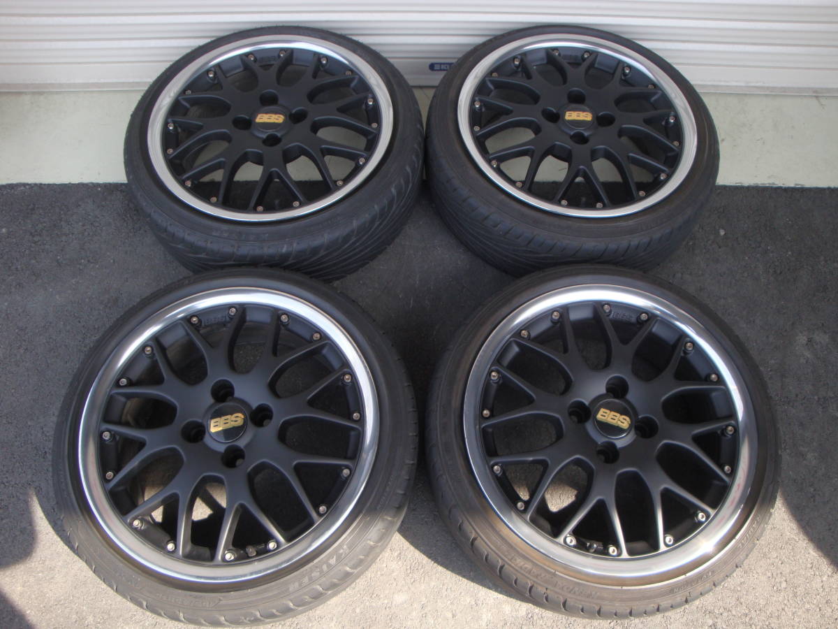  light car * light truck .! Volkswagen original BBS 16 inch aluminium wheels + ticket da Kaiser 165/45R16 total 4 pcs set!!