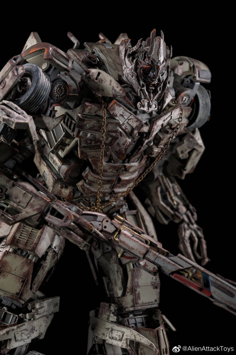 新品AlienAttackToys Mackron AAT-01 新品AlienAttackToys Mackron AAT-01