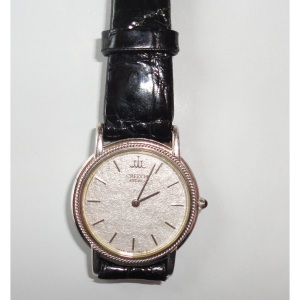 SEIKO 18KTセイコー クレドール 5A70-0410 女性用腕時計 used　質屋出品 Yahoo!フリマ（旧）のサムネイル