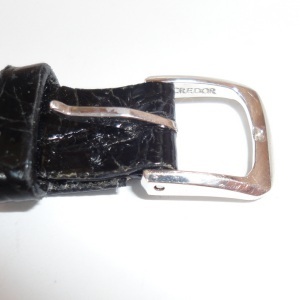 SEIKO 18KTセイコー クレドール 5A70-0410 女性用腕時計 used 質屋出品 4