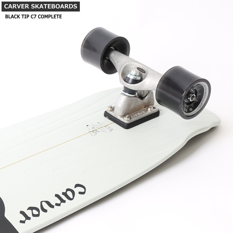 当店の記念日当店の記念日新品 Carver カーバー BLACK TIP ブラック