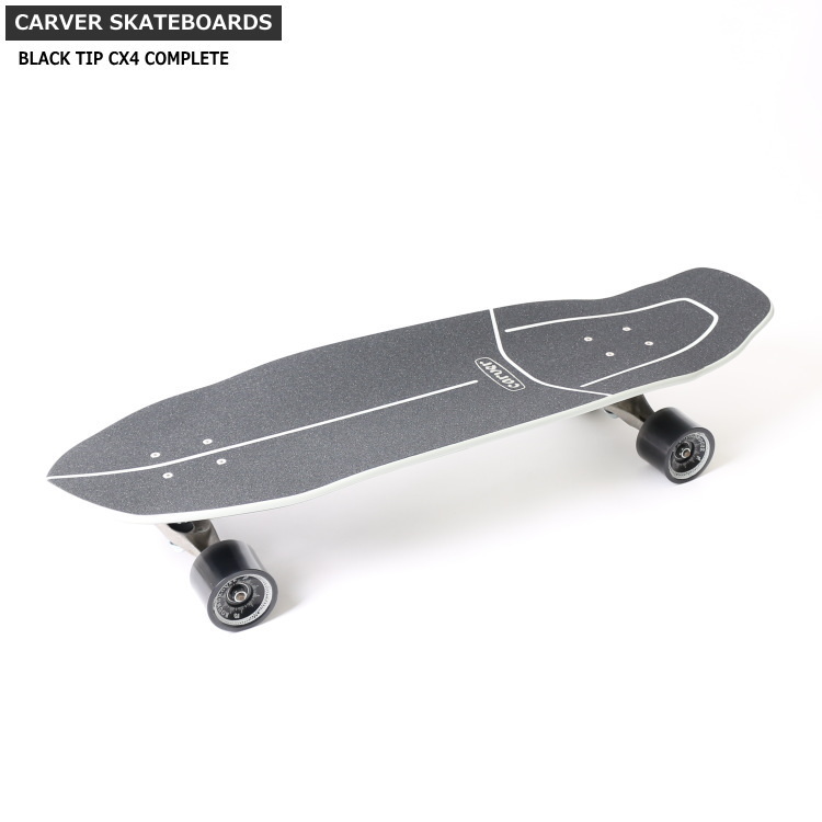 ショッピング卸売 CARVER カーバー 32.5インチ ブラックチップ 国内