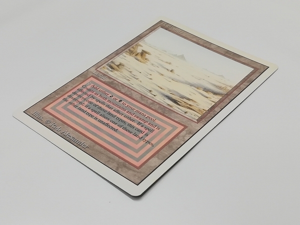 MTG Badlands 英語 3ED EN デュアルランド equaljustice.wy.gov