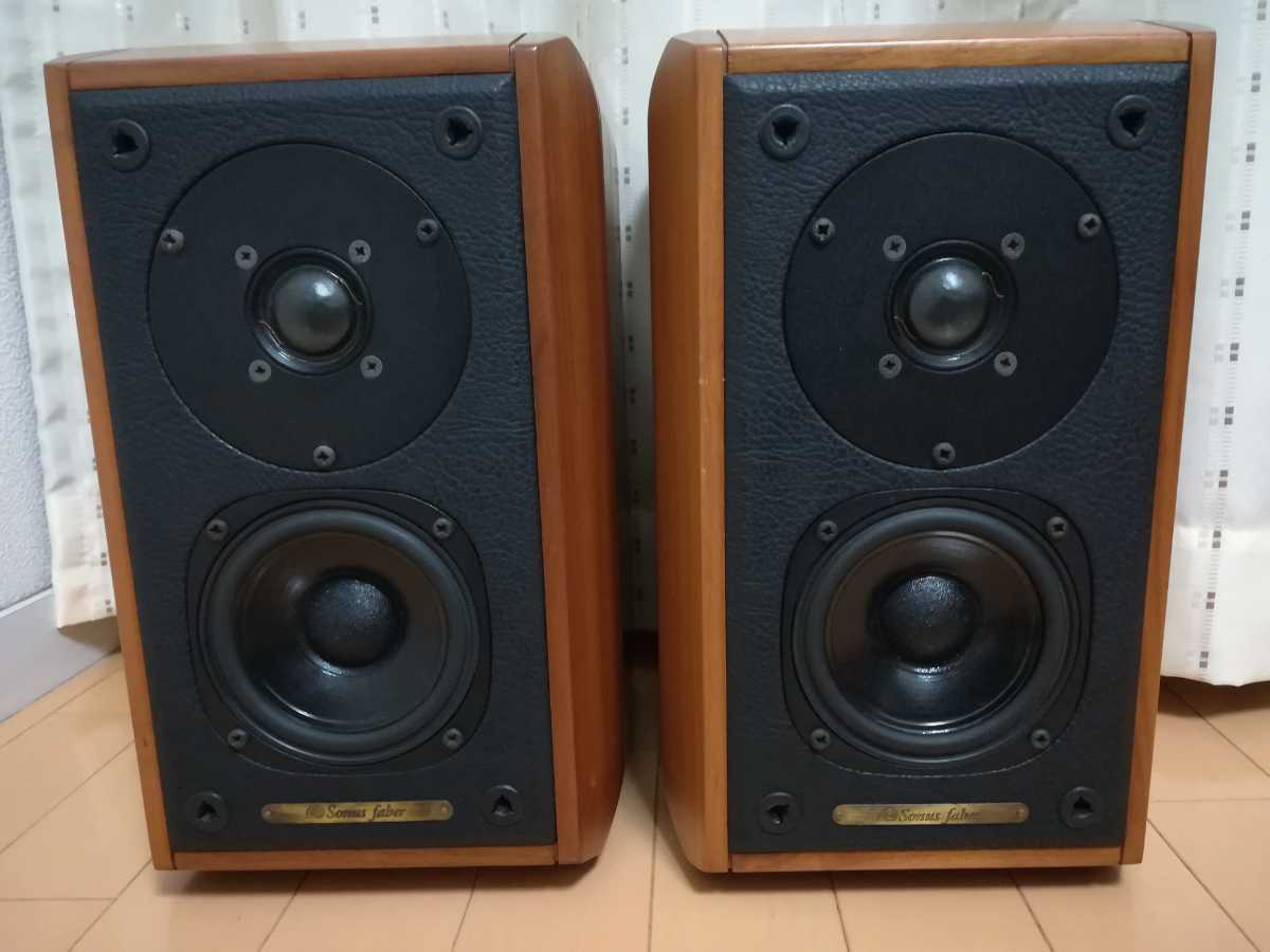 ソナスファベール Sonus Faber minima FM2 ソナスファベール Sonus Faber minima FM2
