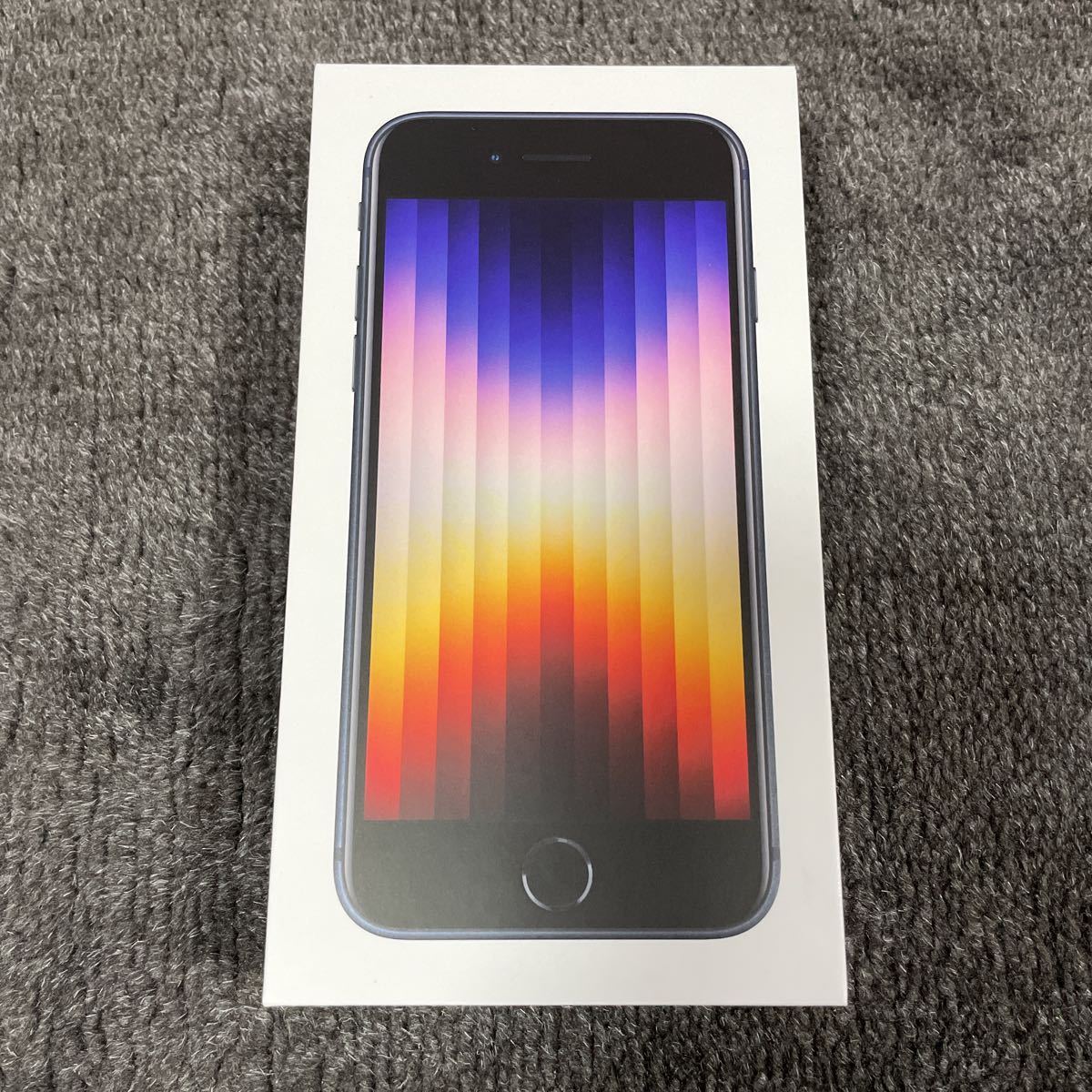 iPhone SE 第3世代 128GB ミッドナイト simフリー | laninternet.com.br