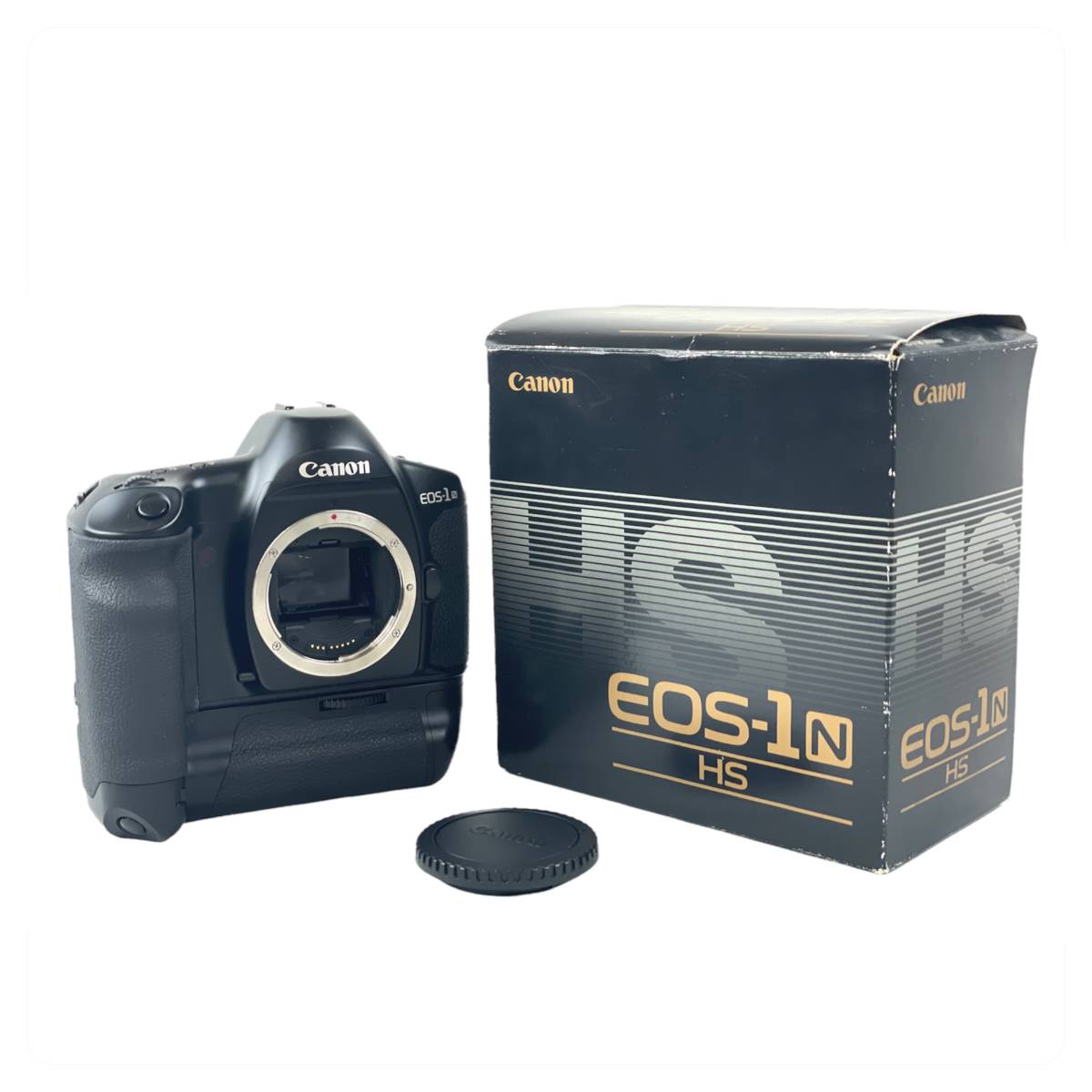 公式ショップ キヤノン Canon EOS-1N ﾎﾞﾃﾞｲ ランク californiabonsai.com