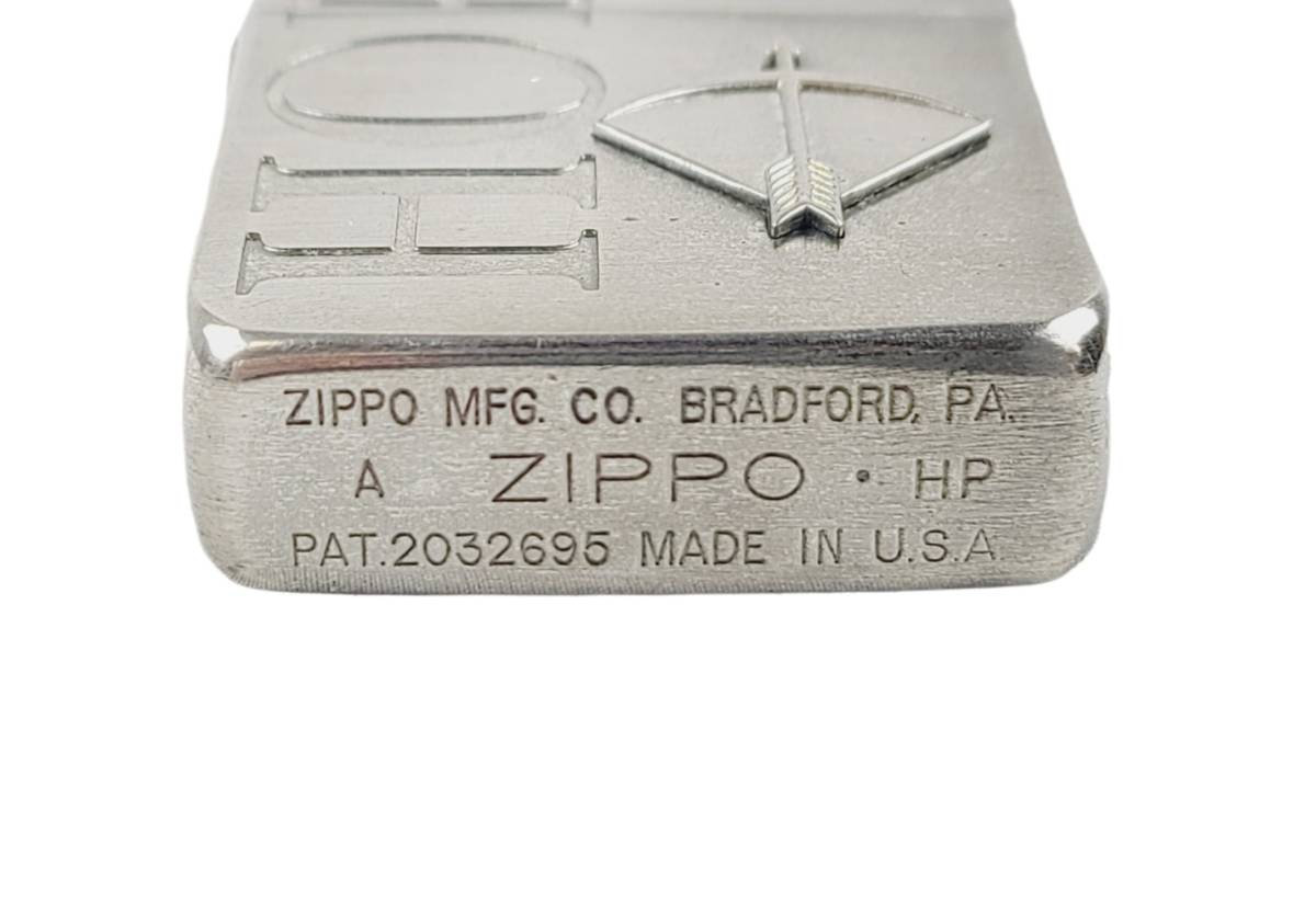 M4☆Zippo/ジッポー☆ HOPE/ホープ 50周年記念 1941レプリカ アロー HP