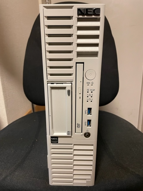 Yahoo!オークション - NEC Express5800 T110j-S N8100-2672Y Yahoo!オークション - NEC Express5800 T110j-S N8100-2672Y