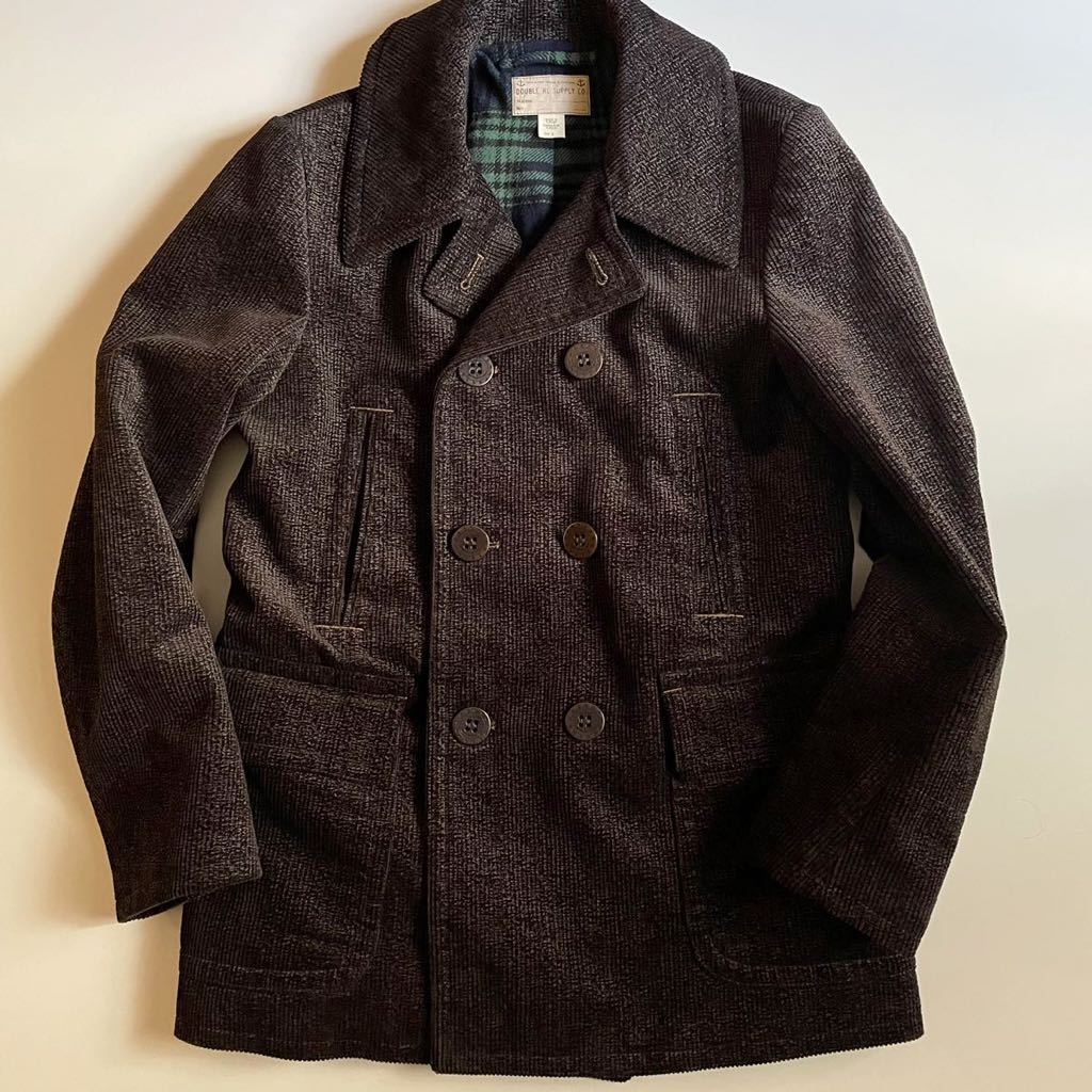 Yahoo!オークション - 【21FW】RRL “Corduroy Pea Coat” M Yahoo!オークション - 【21FW】RRL “Corduroy Pea Coat” M