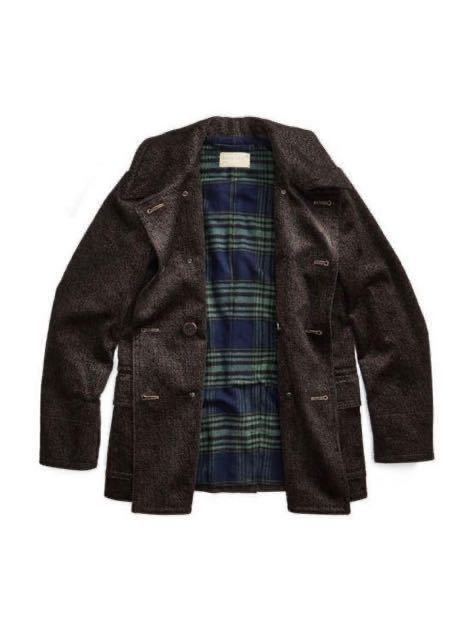 Yahoo!オークション - 【21FW】RRL “Corduroy Pea Coat” M Yahoo!オークション - 【21FW】RRL “Corduroy Pea Coat” M