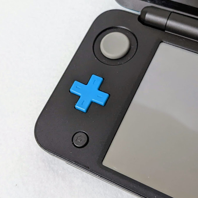 New Nintendo 2ds Ll ブラック ターコイズ Jan 001 本体のみ ジャンク 不動品 ニンテンドー ニンテンドー3ds Ll本体 Massrpa Org