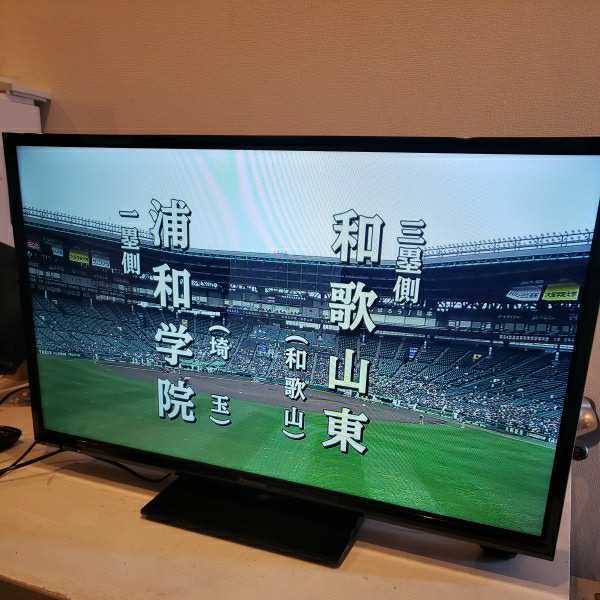 Panasonic VIERA ビエラ TH-32E300 液晶テレビ 32V型 2018年 TV