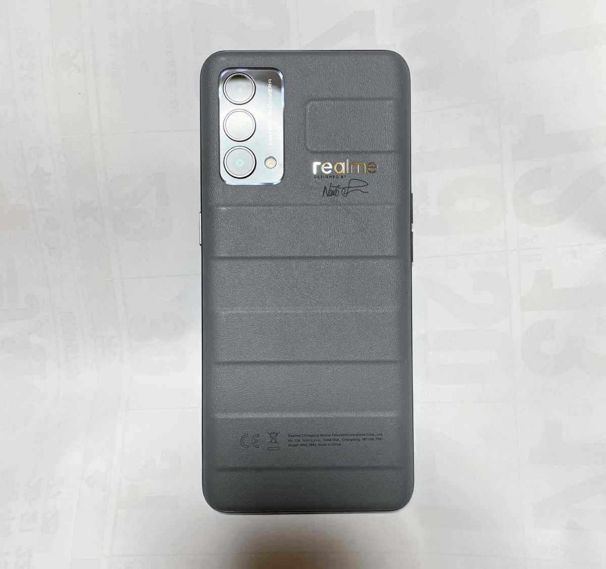 極美品 realme GT Master Edition SIMフリー おまけ付 ic.sch.id
