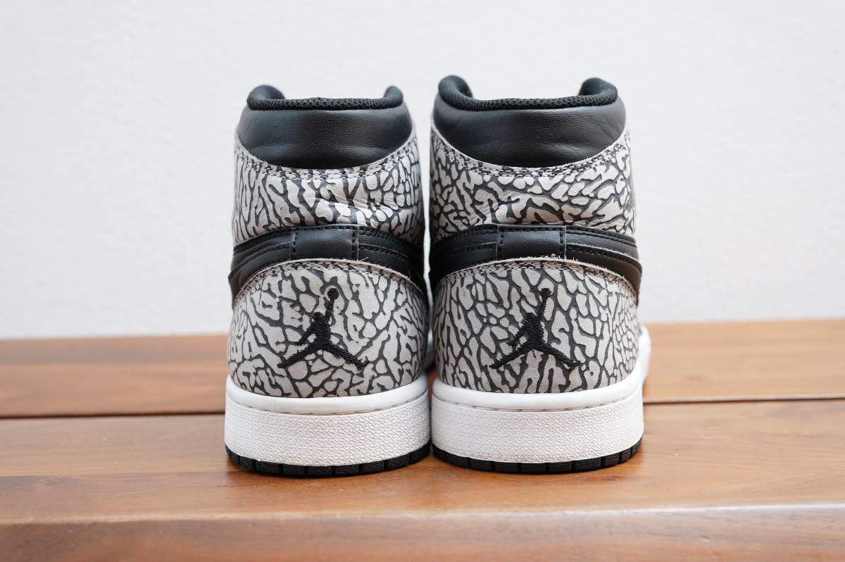 27.5cm 2015 Air Jordan 1 Retro High Un Supreme エアジョーダン1