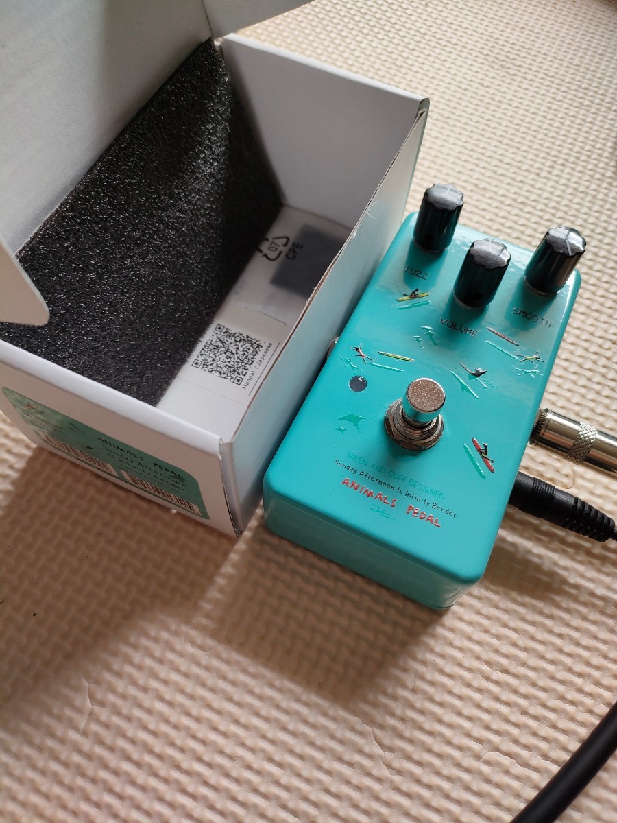 Animals Pedal アニマルズペダル Sunday Afternoon Is Infinity Bender