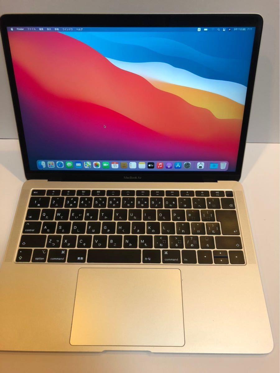 Apple Macbook Air 2019 128GB メモリ8GB I5 タブレット | ppdb