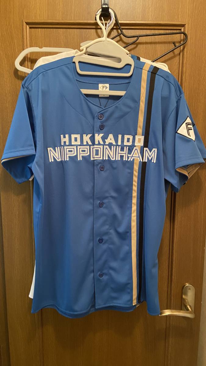 ヤフオク! - 北海道日本ハムファイターズ 2022新レプリカユニ