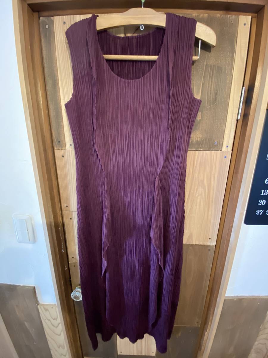 ☆決算特価商品☆ 【PLEATS PLEASE】プリーツプリーズ ロング
