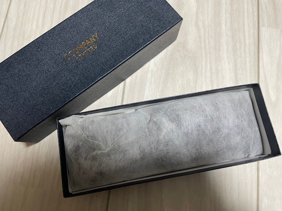 Cカンパニー ルポペンケース ダークブラウン 初代初期 旧型6年前 Cカンパニー ルポペンケース ダークブラウン 初代初期 旧型6年前