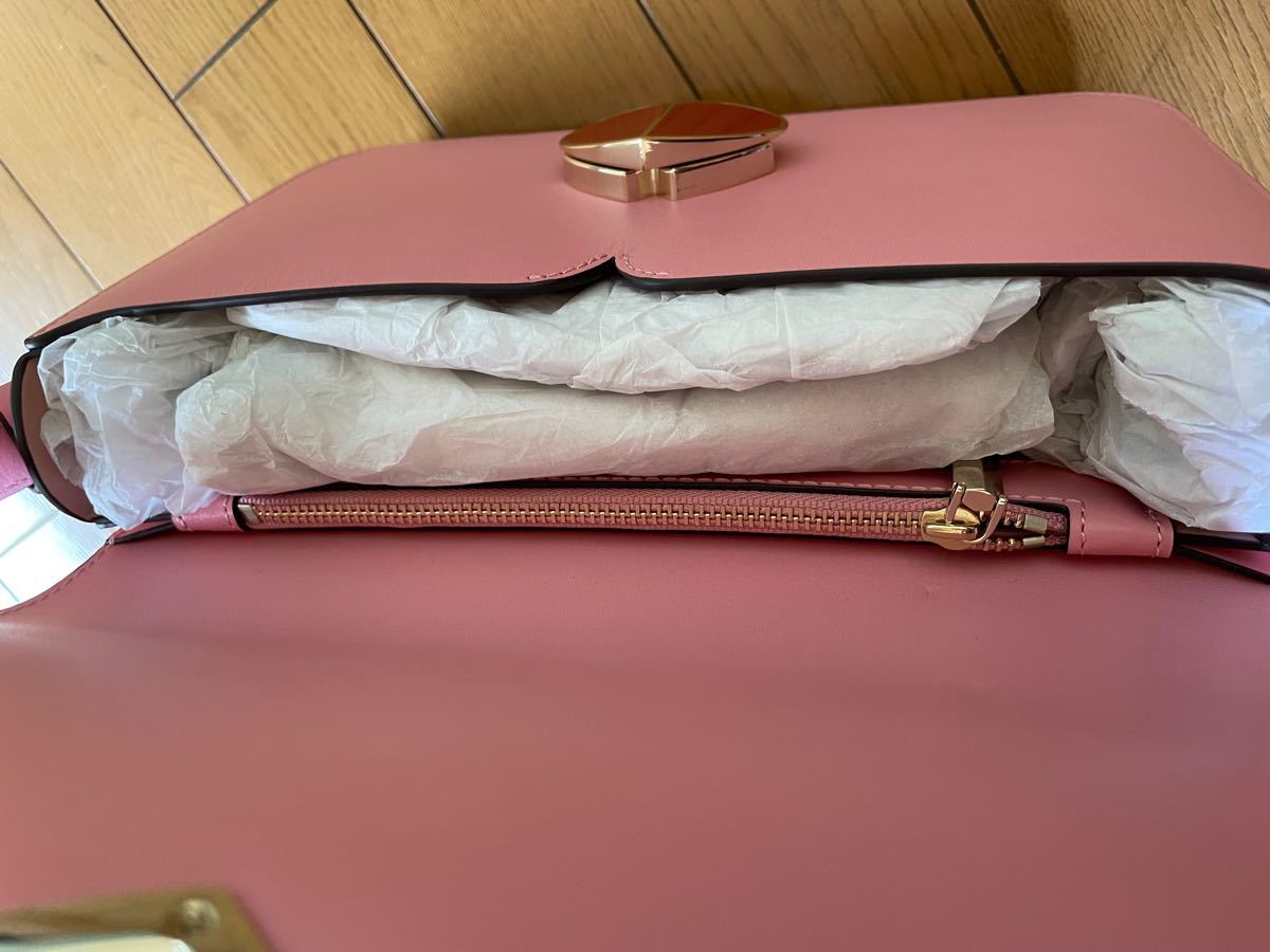 kate spade ニコラツイストロック ピンクハート | noonanwaste.com