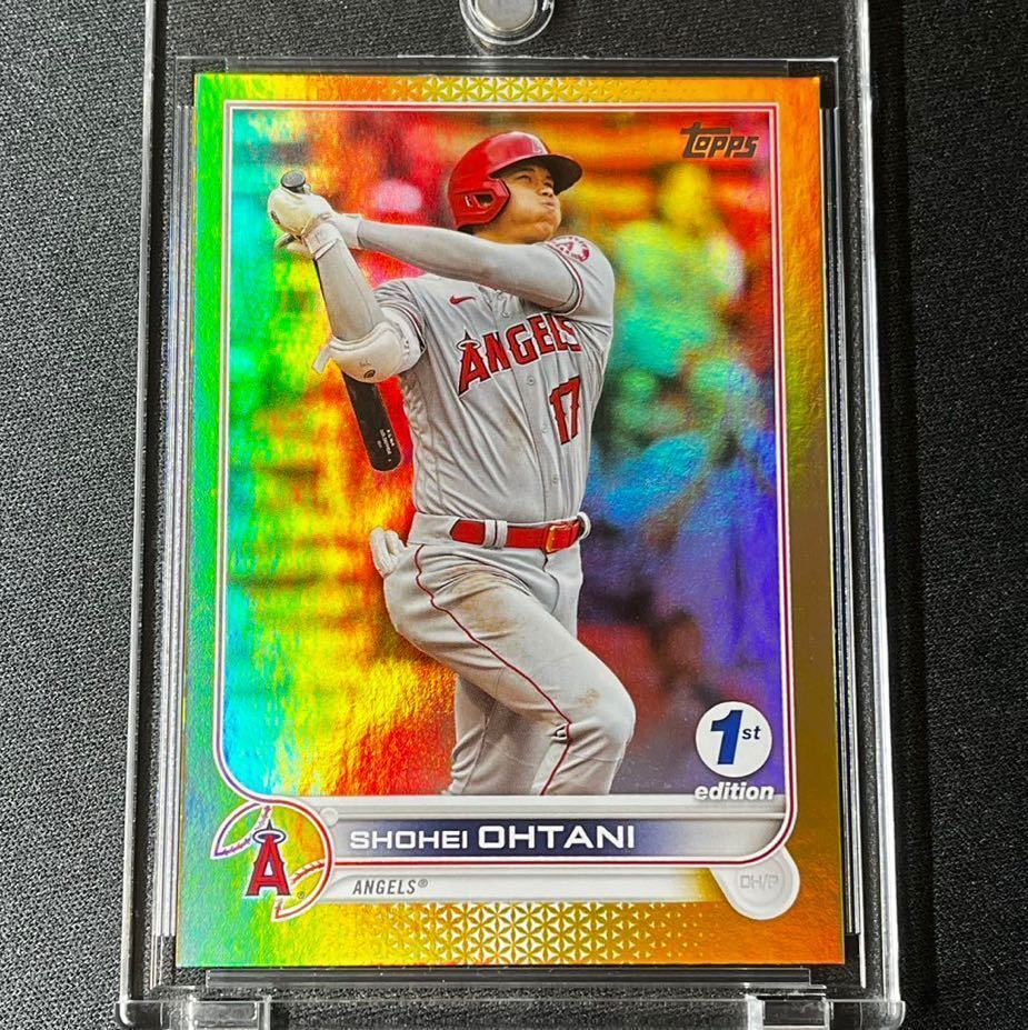 Yahoo!オークション - 最新 2022 Topps Series One 1st Edition Yahoo!オークション - 最新 2022 Topps Series One 1st Edition