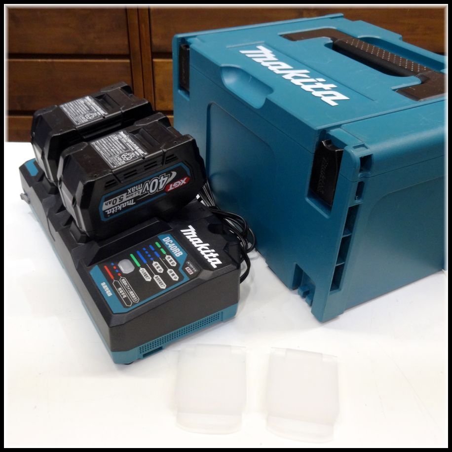 3540【 1円スタート 】 美品 マキタ makita パワーソースキットXGT6