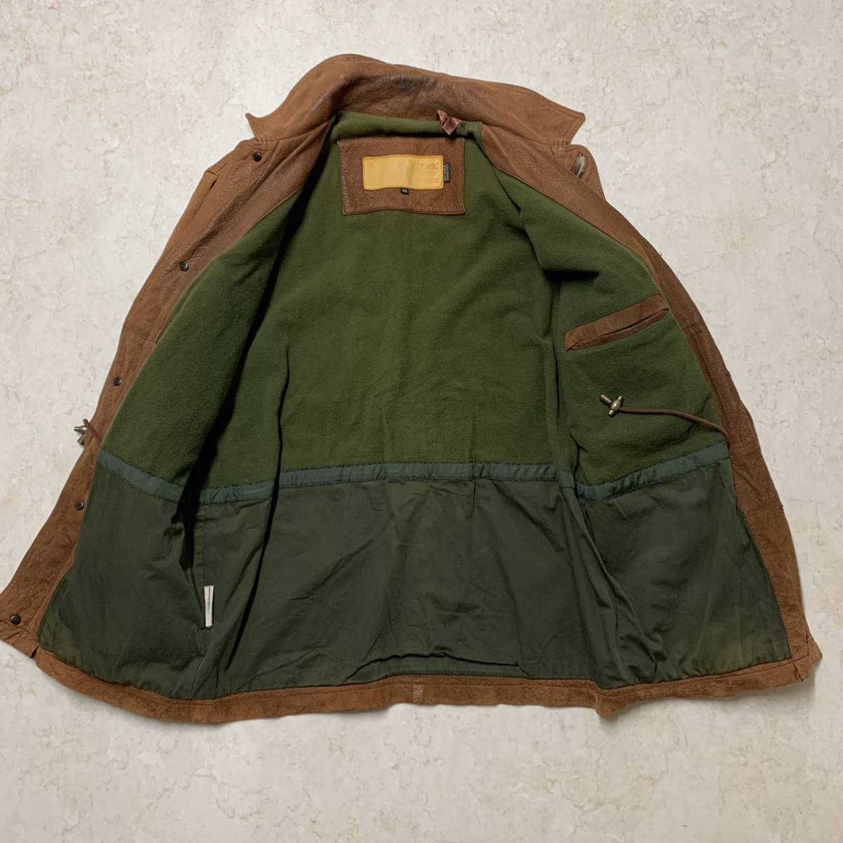90's timberland ティンバーランド レザージャケット XS|Yahoo 90's timberland ティンバーランド レザージャケット XS|Yahoo
