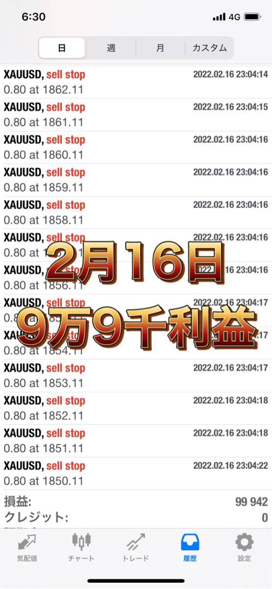 縛りなし】自動売買 FX新ゴールドEA 縛りなし】自動売買 FX新ゴールドEA