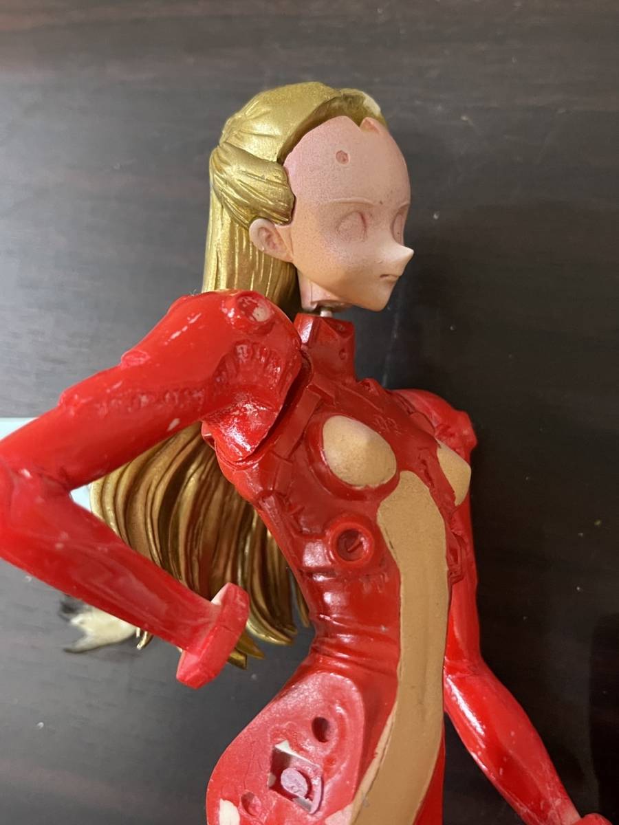 ジャンク品アスカガレージキット コミック | altebrucke.com