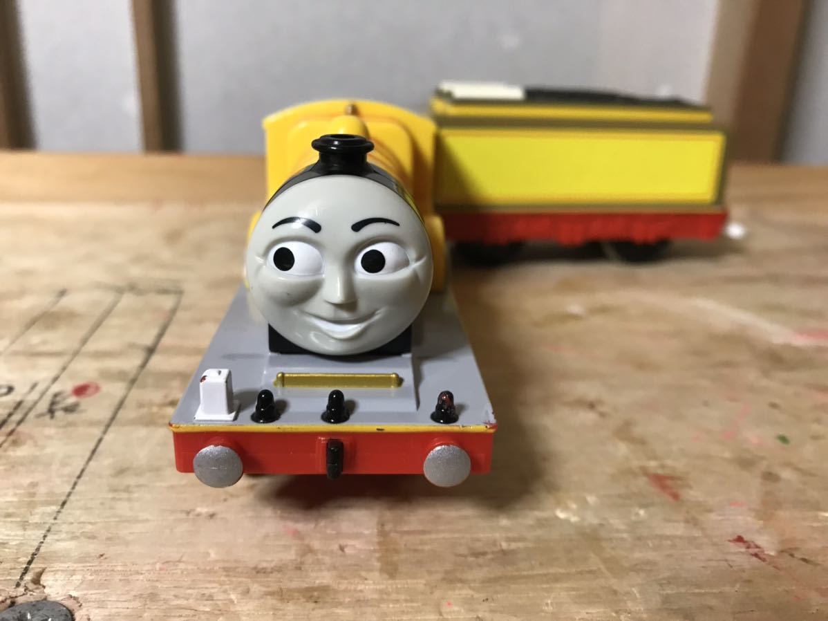 廃盤プラレールトーマスシリーズ T-29 モリー item details 廃盤プラレールトーマスシリーズ T-29 モリー item details