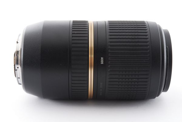 ☆外観超美品☆ TAMRON タムロン SP 70-300mm F4-5.6 VC Di A005 Canon