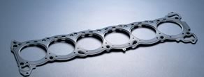 【A'PEXi/アペックス】 METAL HEAD GASKET メタルヘッドガスケット HONDA B16B/B18C φ82 t=2.1 数量1 [814-H003]_画像1