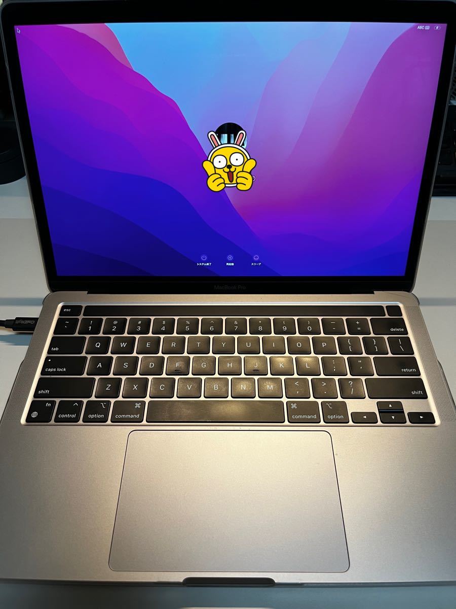 MacBook Pro M1 16 512 USキーボード｜PayPayフリマ