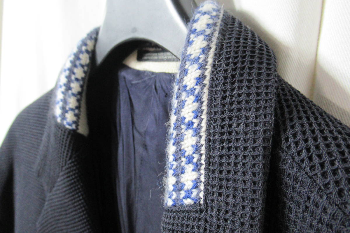 ヤフオク! - 95aw yohji yamamoto pour homme vintage 鹿鳴館...