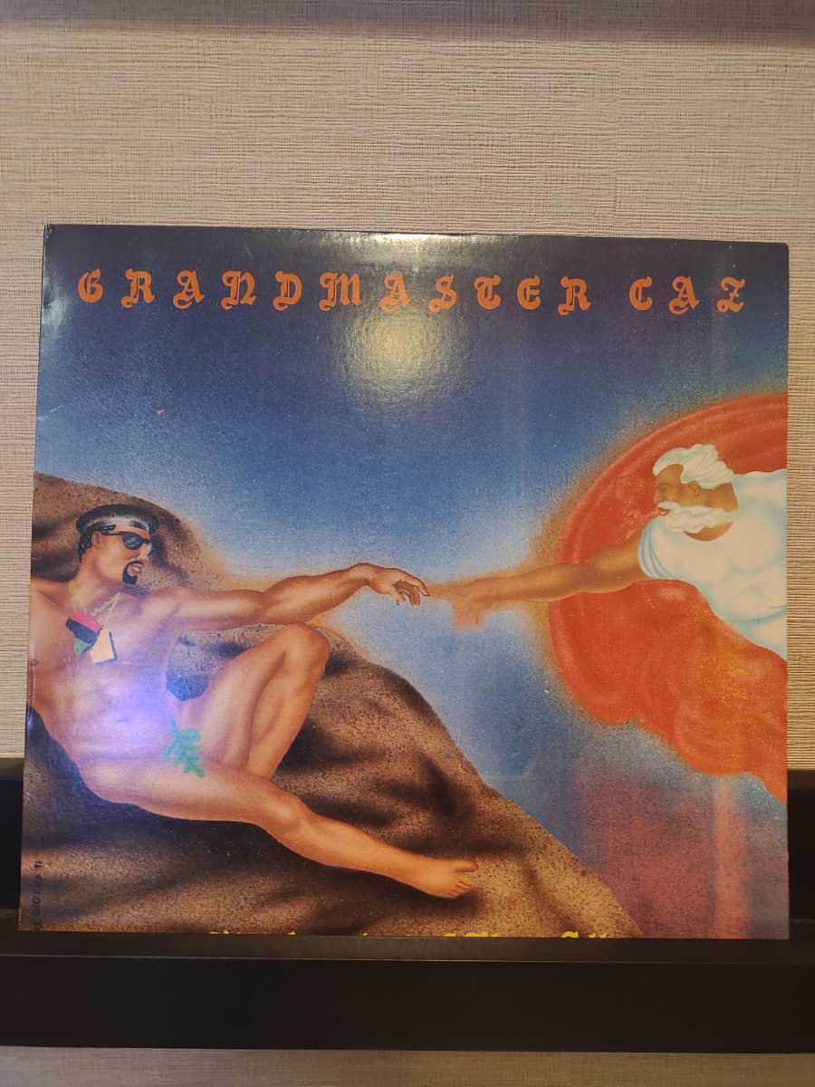 Grandmaster Caz/The Grandest Of Them All_画像1