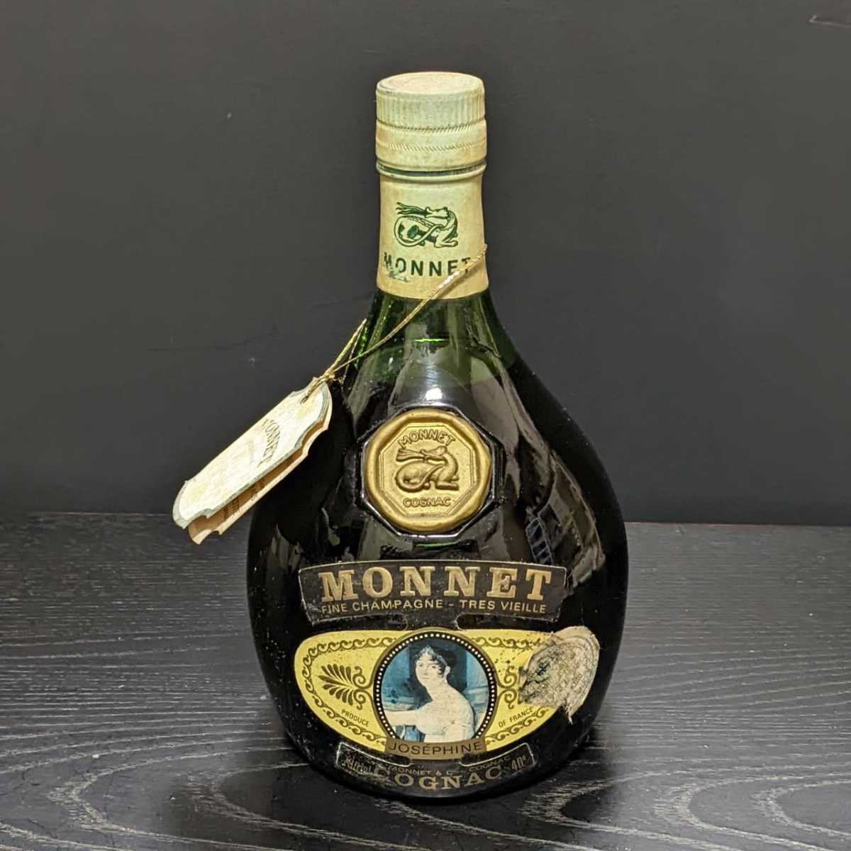 古酒 J.G.MONNET モネ ジョセフィーヌ コニャック 700ml-