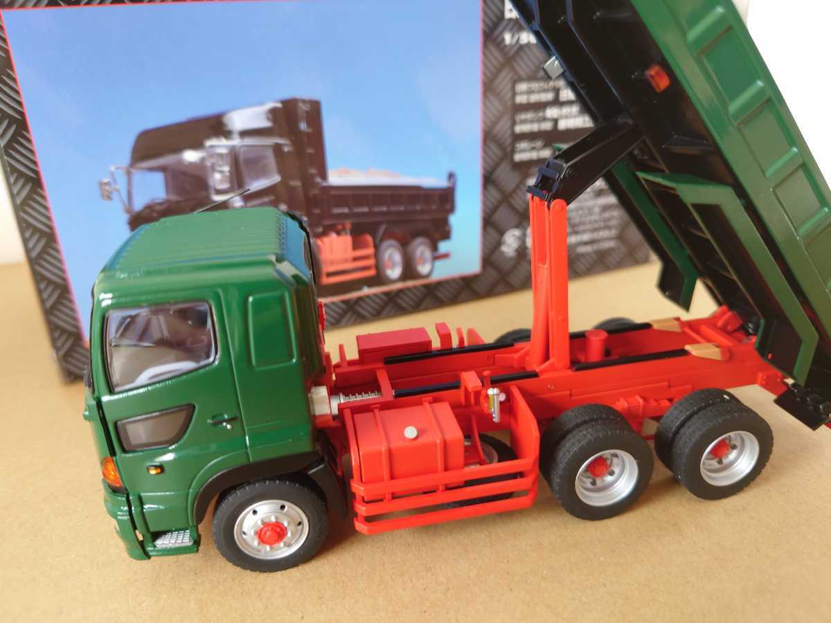 ケンクラフト 日野 プロフィア ダンプトラック 1/50 www