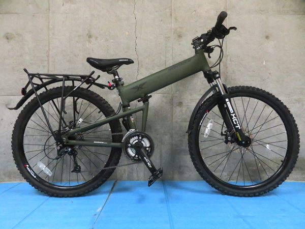 総額約14万円 MONTAGUE モンタギュー Paratrooper パラ 総額約14万円 MONTAGUE モンタギュー Paratrooper パラ