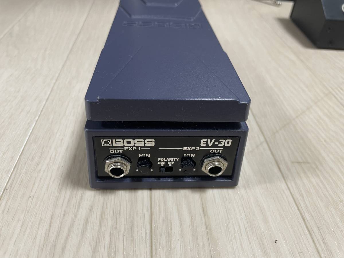 Yahoo!オークション - BOSS MS-3 EV-30 フットスイッチ セット Yahoo!オークション - BOSS MS-3 EV-30 フットスイッチ セット