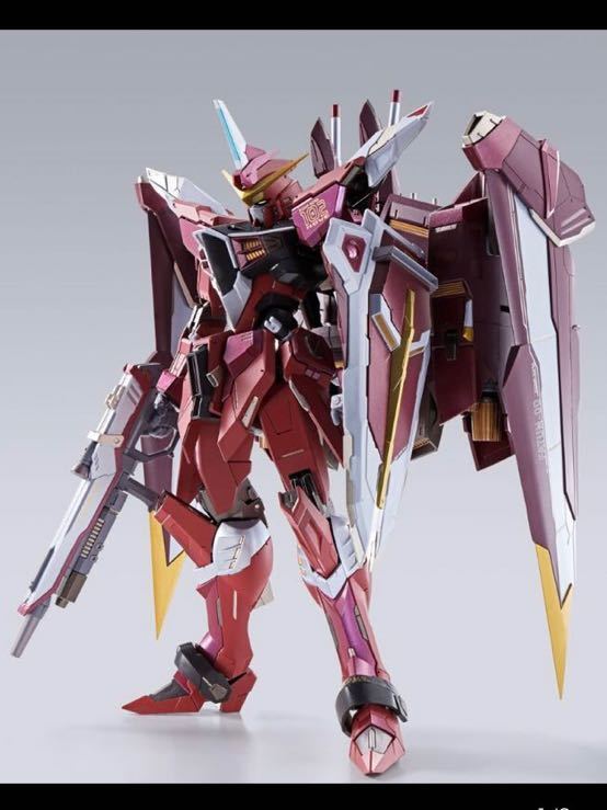 人気大割引 【新品未開封】METAL BUILD メタルビルド 魂ウェブ