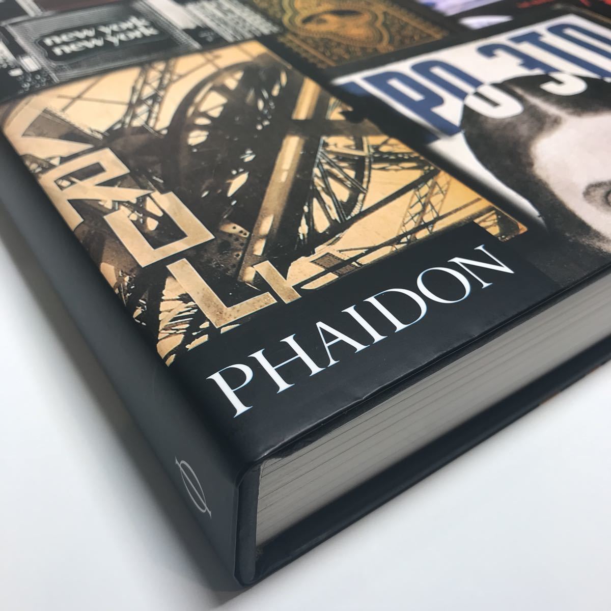 レア PHAIDON The Photobook : A History Volume Ⅰ 1 アート本 写真集